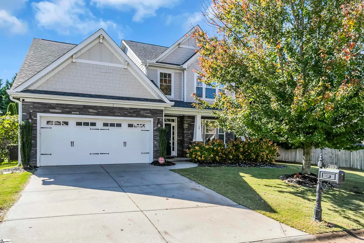 29 Kittery Drive, Greenville, SC 29615 - Image #1