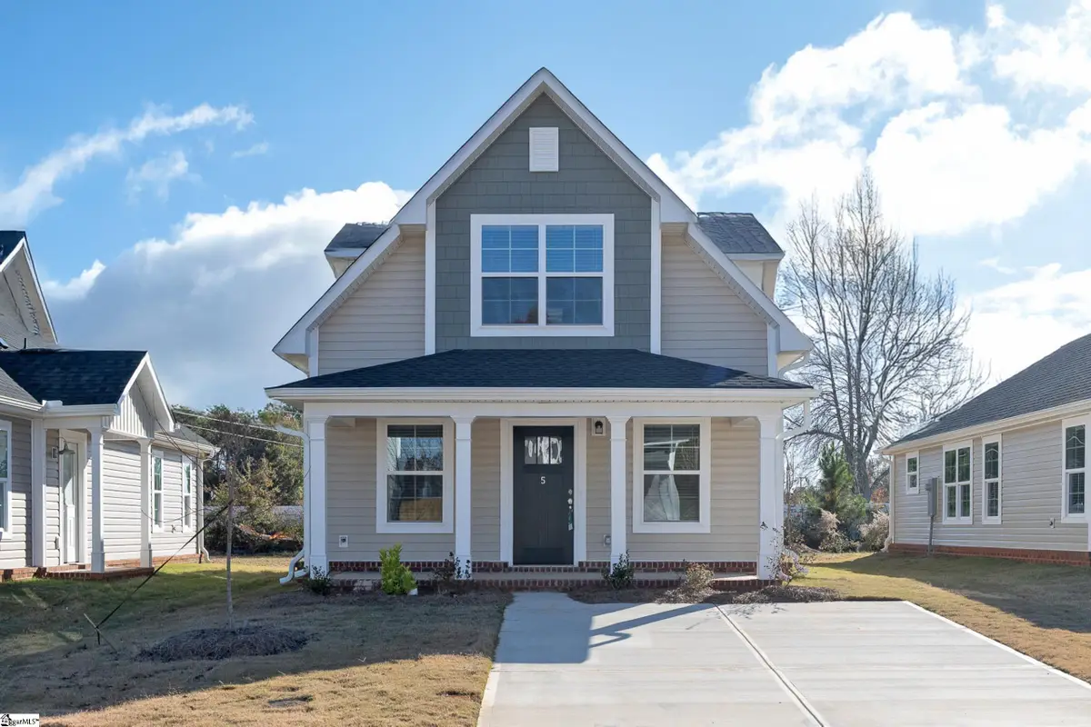 5 Thorndike Way, Greenville, SC 29617 - Image #1