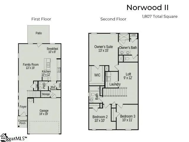 34 Lone Cypress Street, Travelers Rest, SC 29690 - Image #2