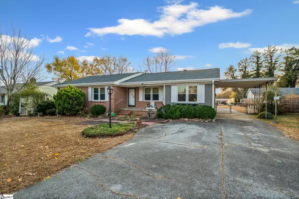 404 Reeves Drive, Simpsonville, SC 29681