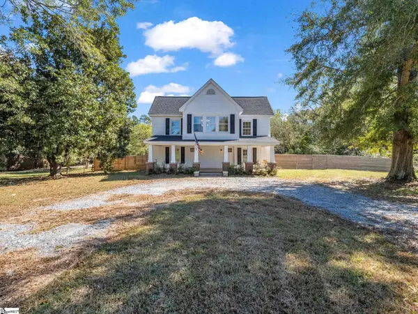 596 Old Mooresboro Road, Mooresboro, NC 28114