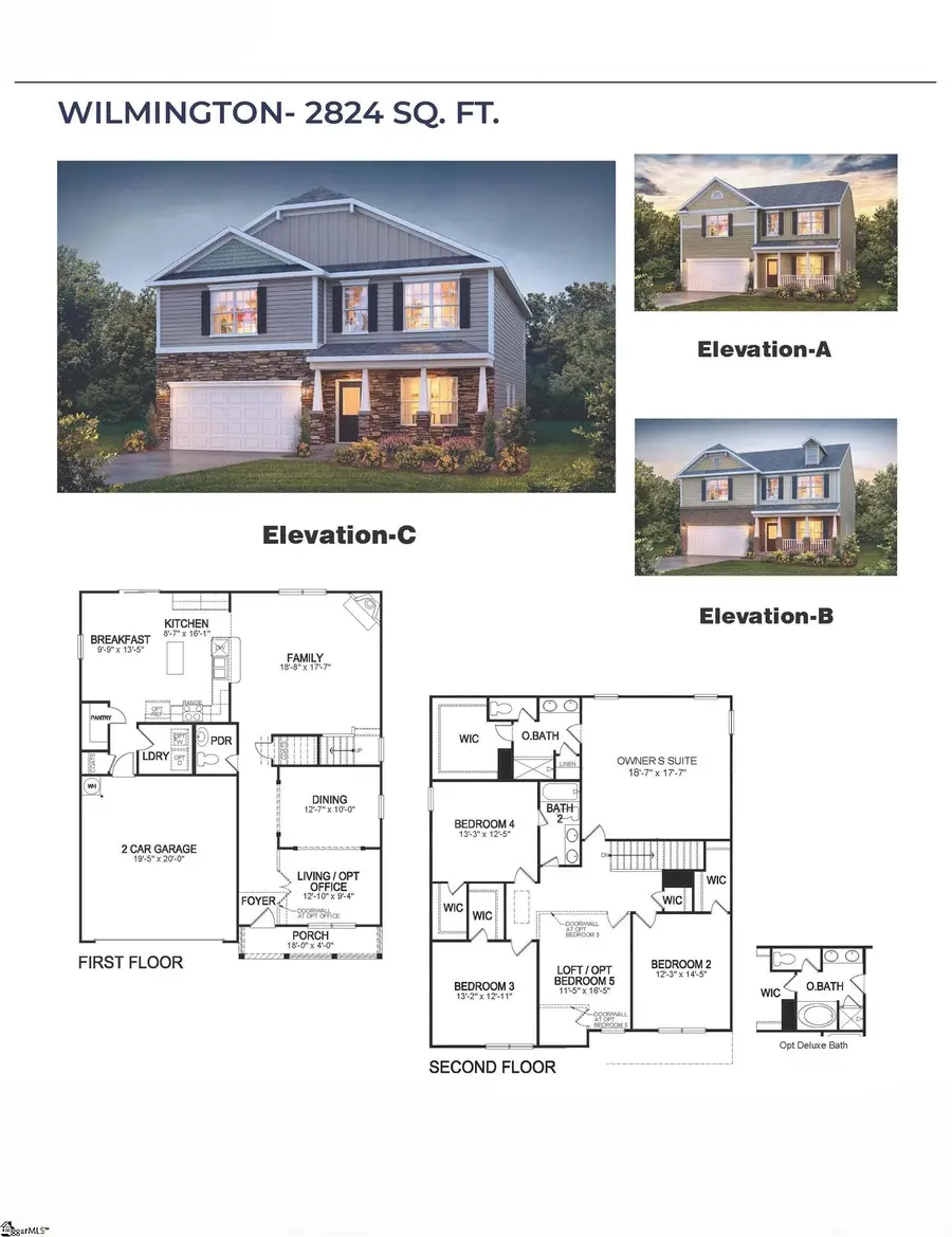 1065 Roleson Way, Woodruff, SC 29388 - Image #2