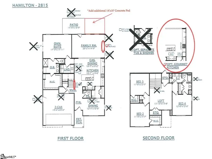 127 Anderson Oaks Lane #12, Easley, SC 29642 - Image #3