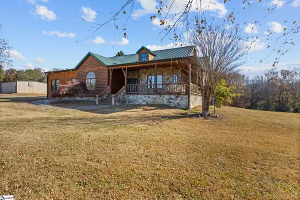 186 Woodville Road, Pelzer, SC 29669