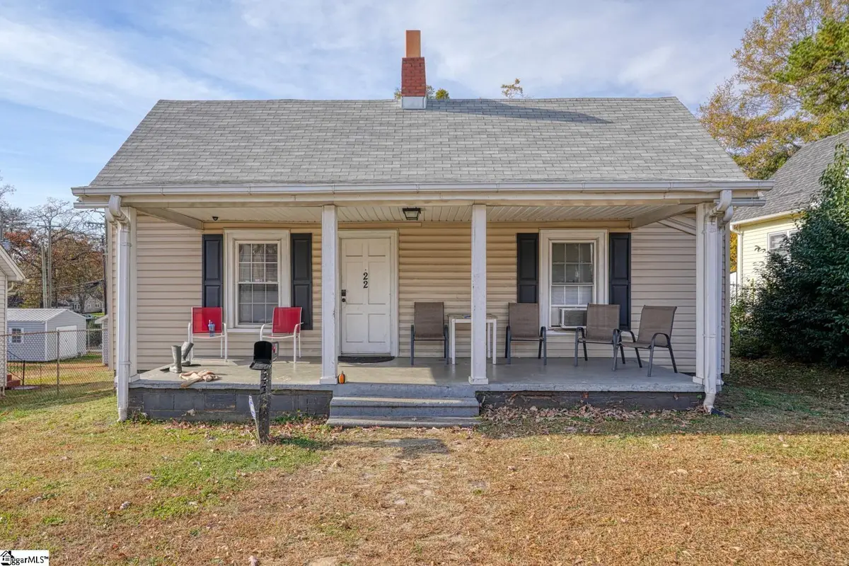 22 Taylor Street, Greenville, SC 29605 - Image #1