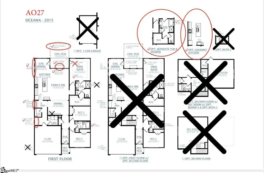 157 Anderson Oaks Lane #27, Easley, SC 29642 - Image #3