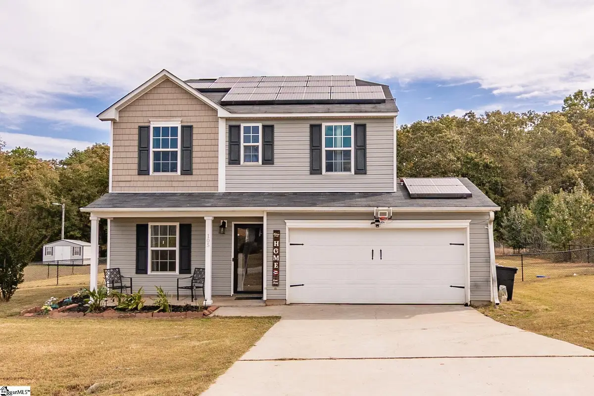 105 Combine Lane, Anderson, SC 29624 - Image #1
