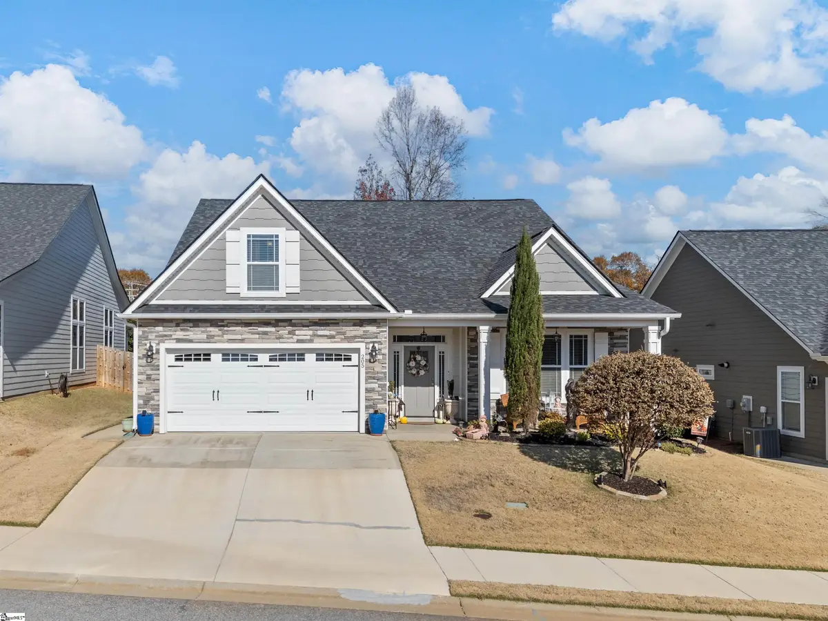 205 Loxley Drive, Simpsonville, SC 29681 - Image #1