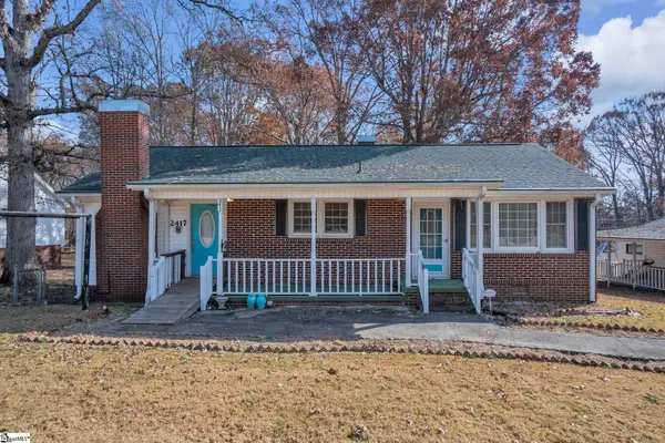 2417 E Tyger Bridge Road, Greer, SC 29651