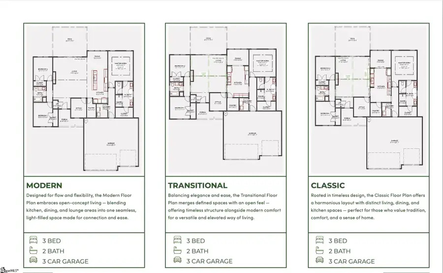 2039 Blessed Drive, Inman, SC 29349 - Image #3