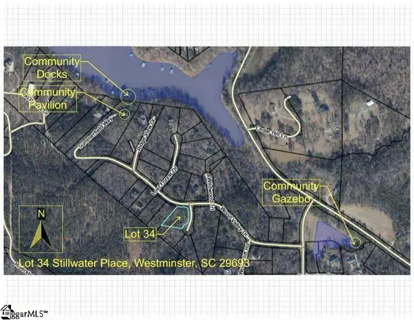 Lot 34 Stillwater Place, Westminster, SC 29693