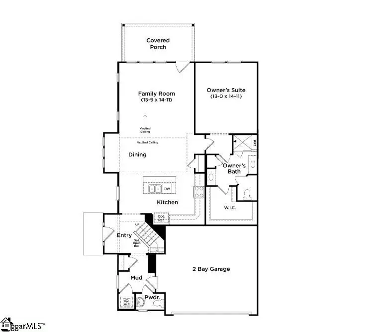 400 Crestcreek Drive, Anderson, SC 29621 - Image #2