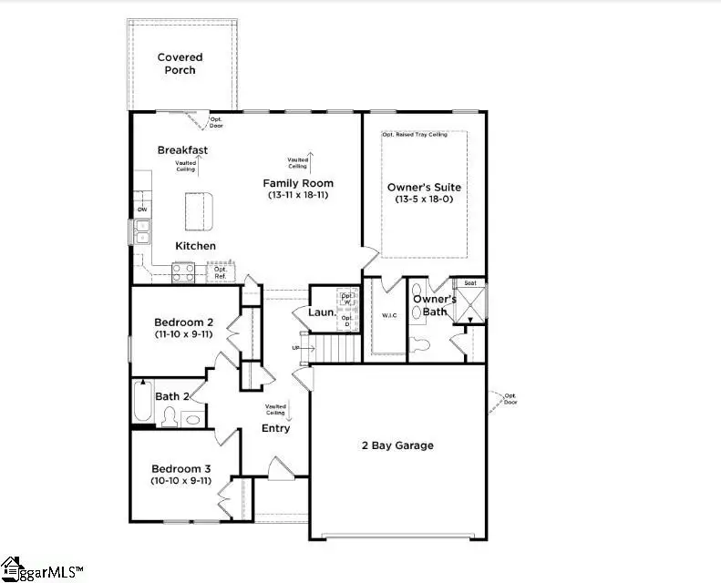 420 Briggs Drive, Easley, SC 29642 - Image #2