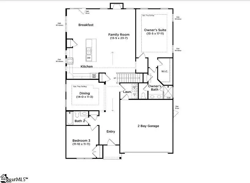 443 Briggs Drive, Easley, SC 29642 - Image #2