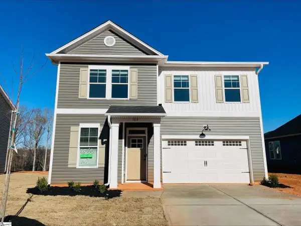 163 Hunter Ridge Drive, Boiling Springs, SC 29316