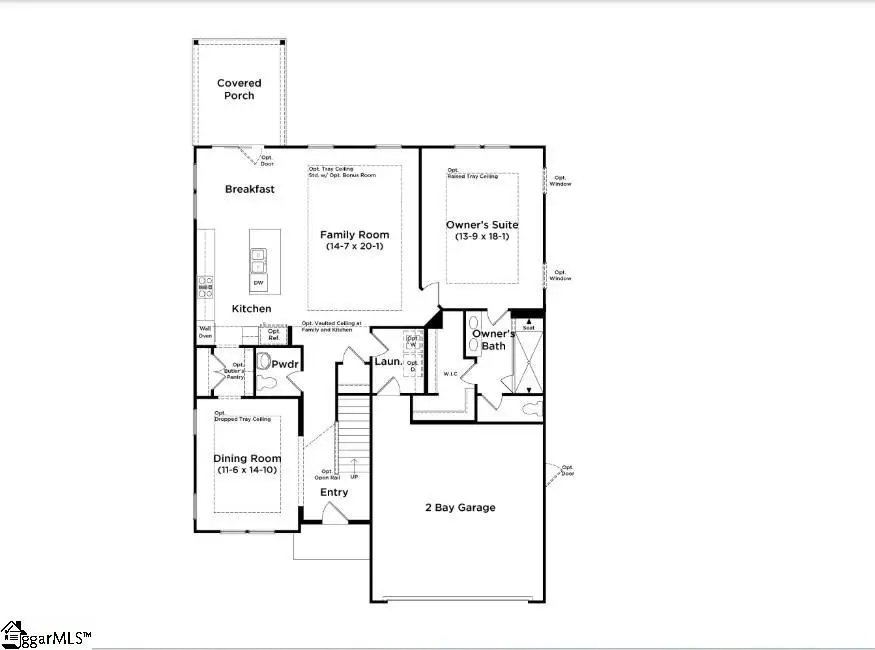 419 Briggs Drive, Easley, SC 29642 - Image #2