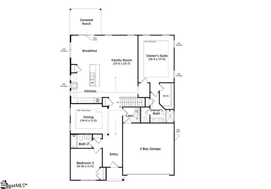 117 Raven Lane, Easley, SC 29642 - Image #2