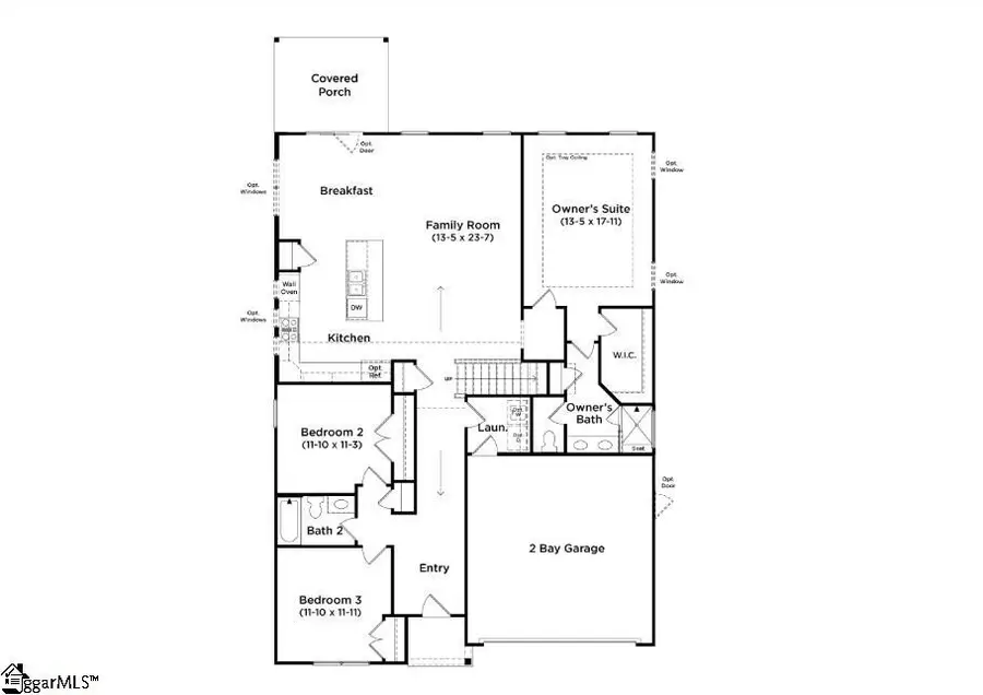 115 Raven Lane, Easley, SC 29642 - Image #2