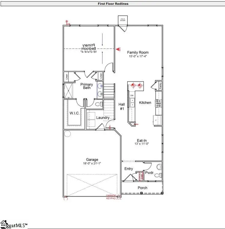 2336 Mill Loop #Lot 57, Spartanburg, SC 29320 - Image #2