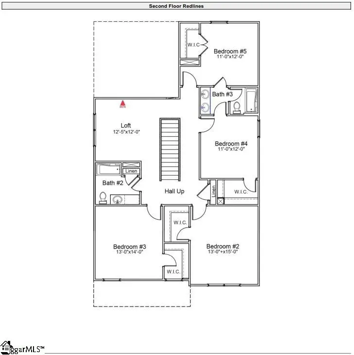 2336 Mill Loop #Lot 57, Spartanburg, SC 29320 - Image #3
