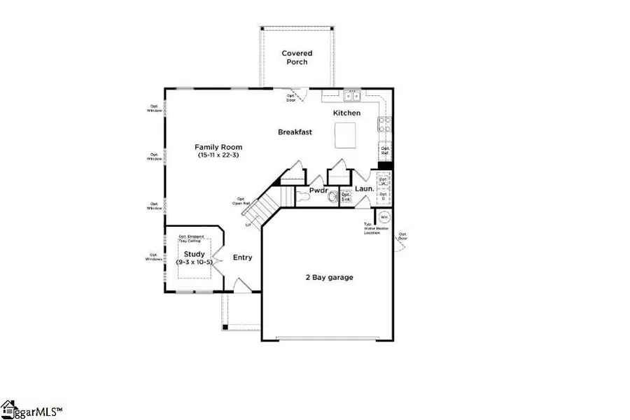 1 Long Branch Court, Anderson, SC 29621 - Image #2
