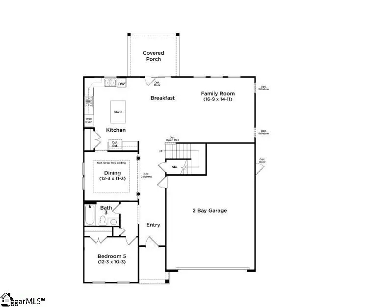 123 Beaverdam Creek Drive, Anderson, SC 29621 - Image #2