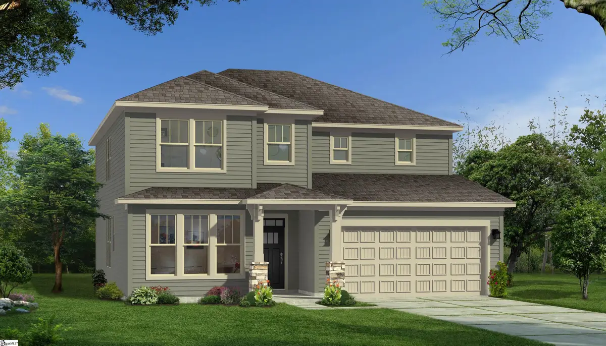 1061 Fox Hollow Street, Spartanburg, SC 29303 - Image #1