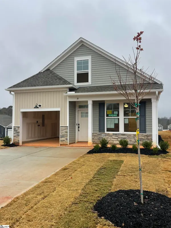 35 Halsey Street #Lot 37, Central, SC 29630