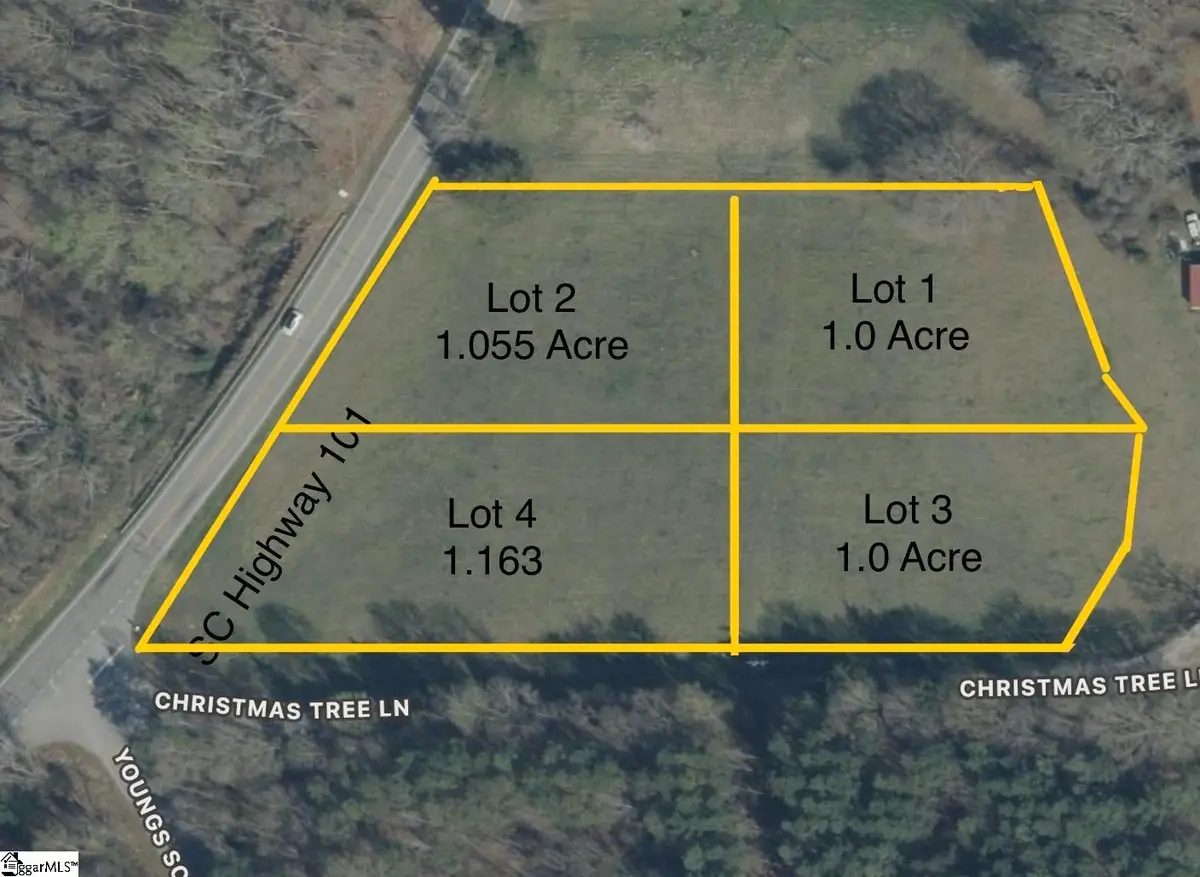 00 Highway 101 #Lot 4, Woodruff, SC 29388 - Image #1
