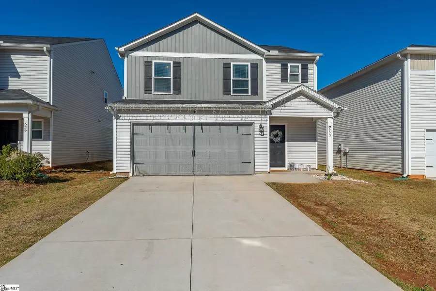 663 Farmstead Trail, Inman, SC 29349 - Image #3