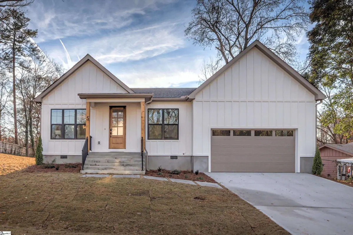 5 Plum Drive, Greenville, SC 29605 - Image #1