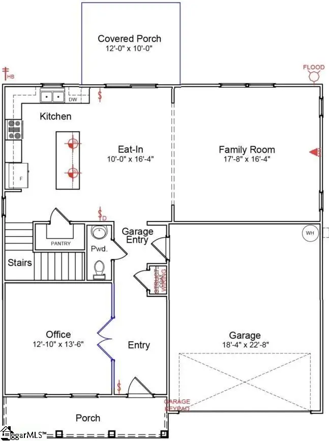 426 Dodger Avenue #Lot 26, Chesnee, SC 29323 - Image #2