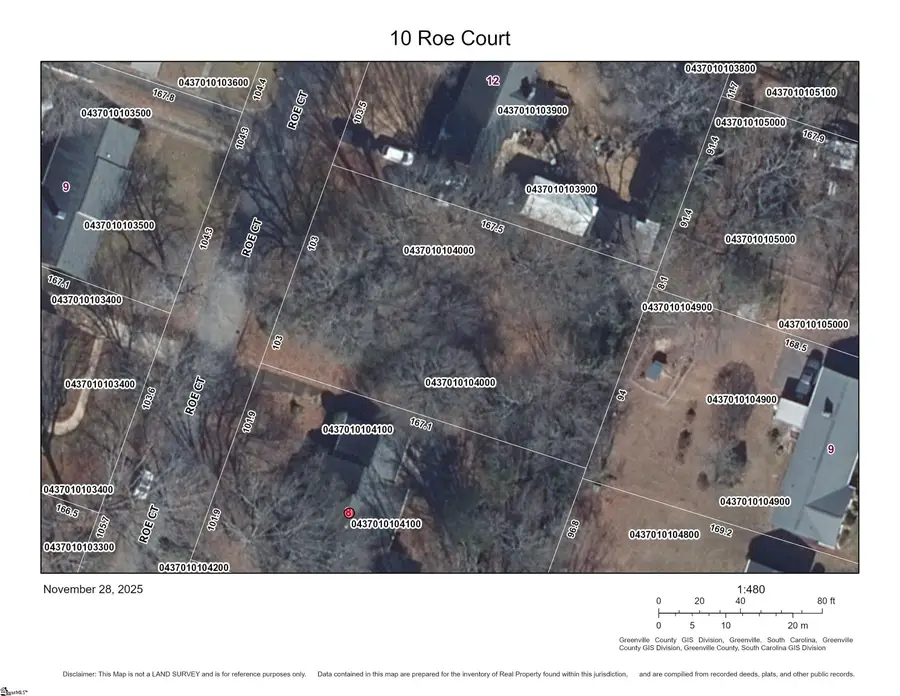 10 Roe Court, Greenville, SC 29617 - Image #3