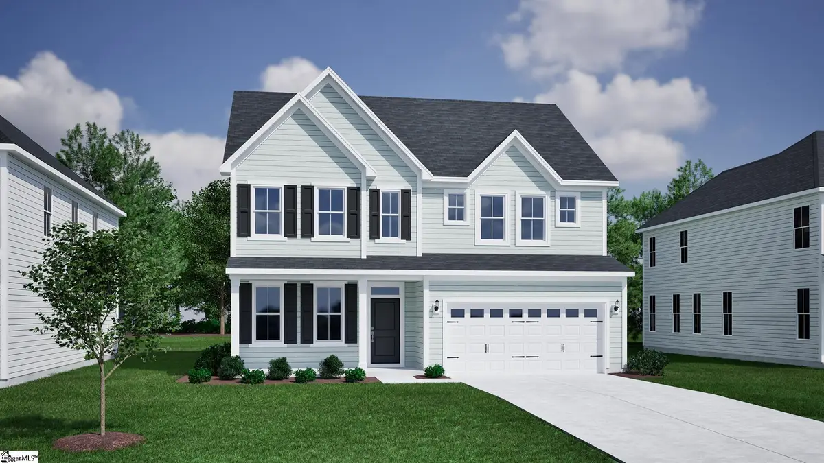 114 Fox Creek Court #Lot 8, Easley, SC 29642 - Image #1