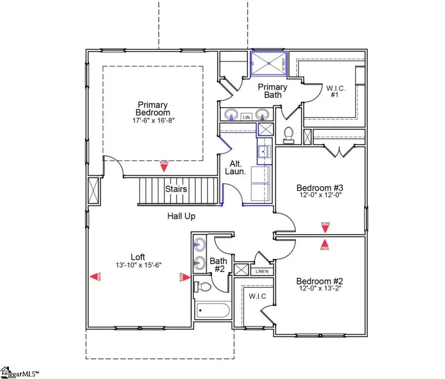 114 Fox Creek Court #Lot 8, Easley, SC 29642 - Image #3