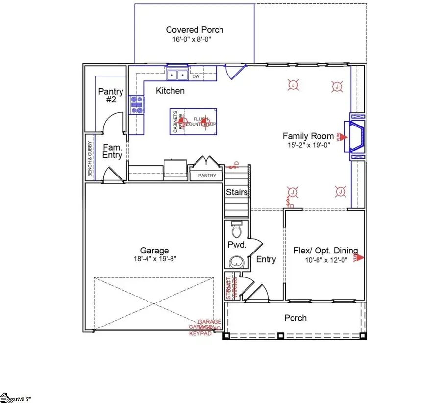 116 Fox Creek Court #Lot 9, Easley, SC 29642 - Image #2