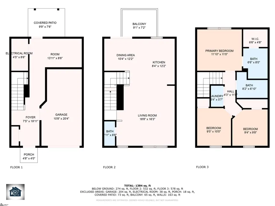 8 Verdant Leaf Way, Greenville, SC 29617 - Image #3