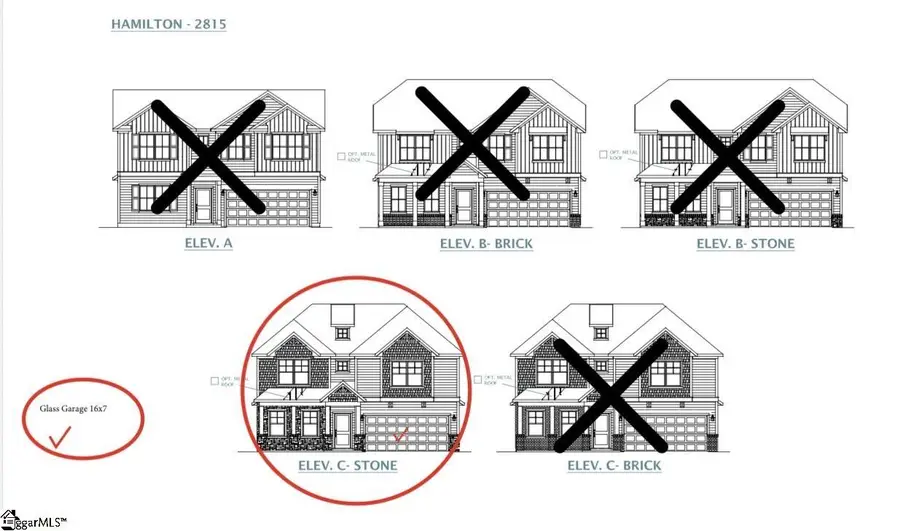 153 Anderson Oaks Lane #25, Easley, SC 29642 - Image #2