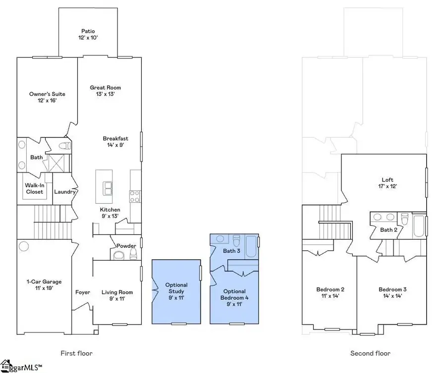 11 Vine House Drive, Fountain Inn, SC 29644 - Image #2
