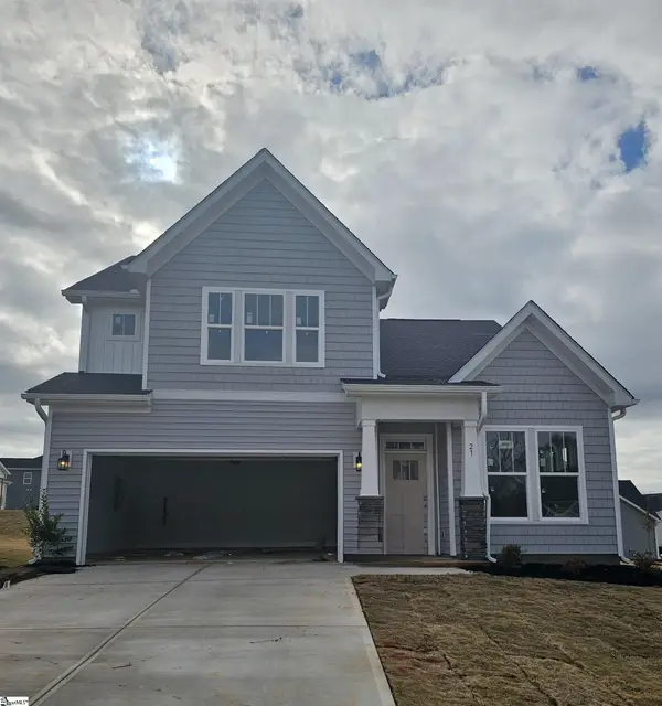 27 Joplin Drive, Piedmont, SC 29673