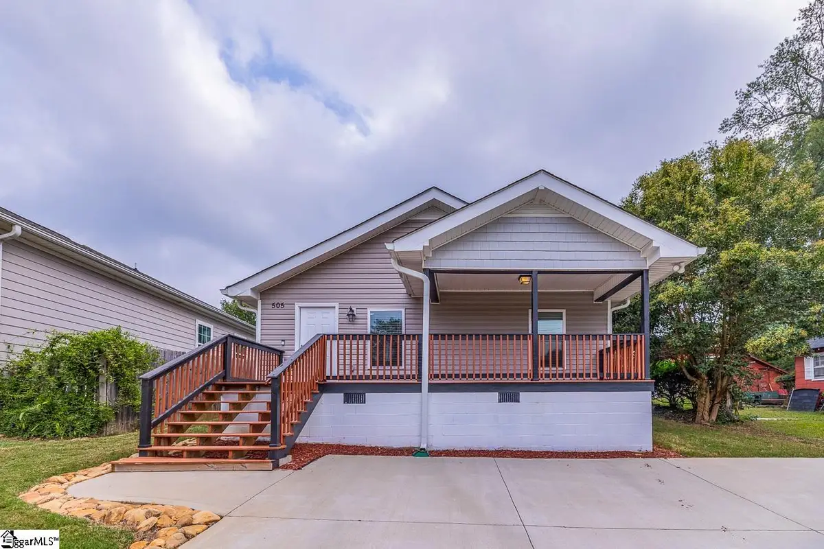 505 Pelham Street, Greer, SC 29651 - Image #1