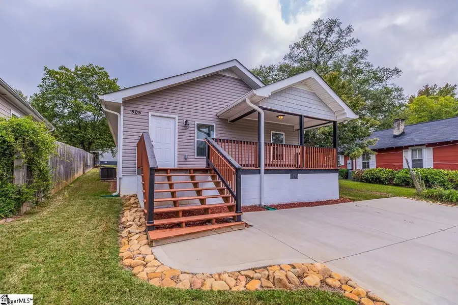 505 Pelham Street, Greer, SC 29651 - Image #3