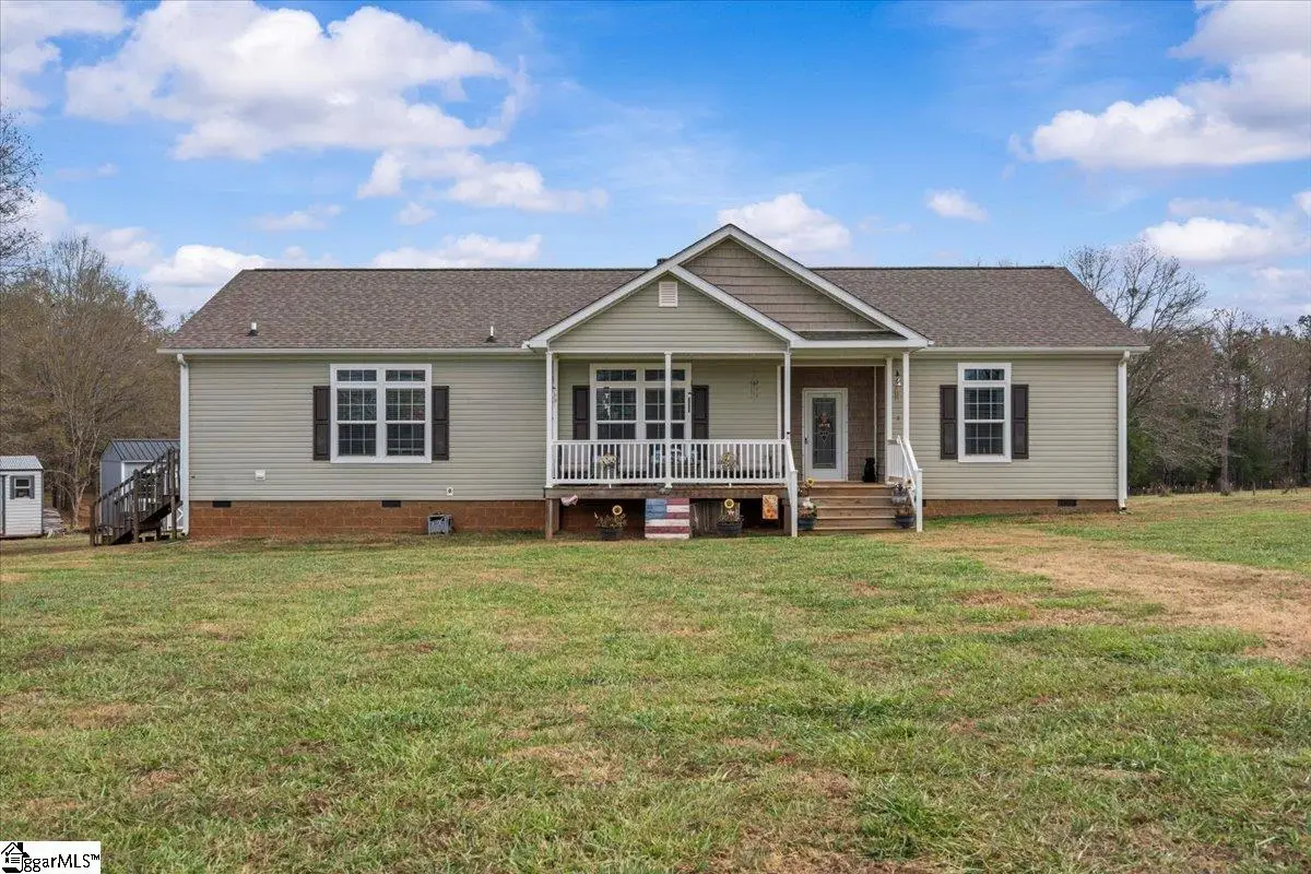 1254 Deck Road, Gray Court, SC 29645 - Image #1