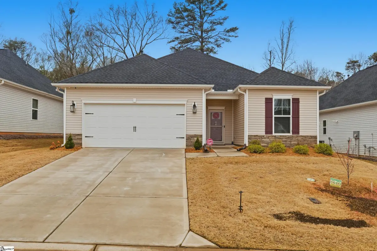 541 Clairbrook Court, Greer, SC 29651 - Image #1