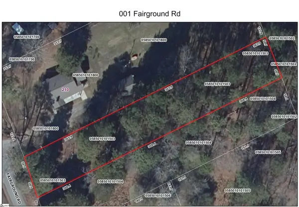 001 Fairground Road, Simpsonville, SC 29680