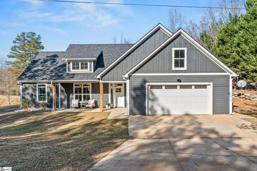 195 Rhonda Road, Campobello, SC 29322 - Image #2