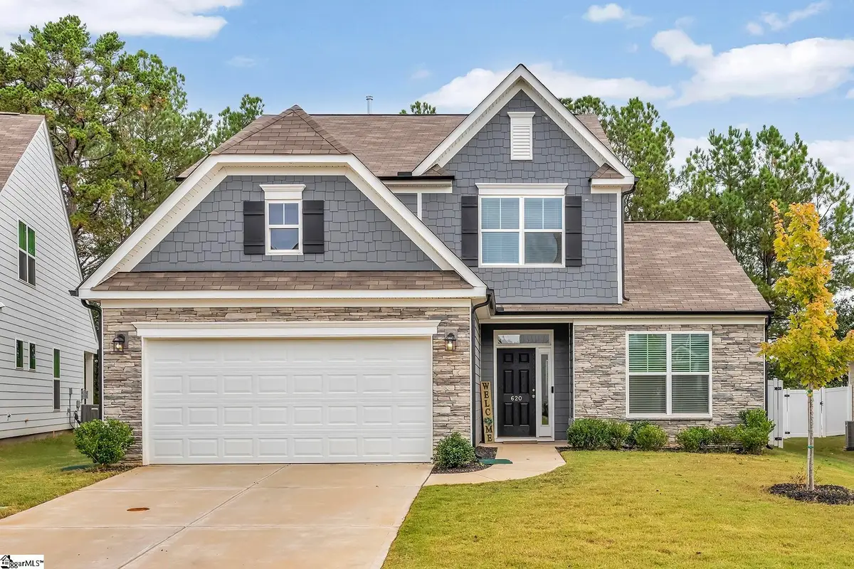 620 Columbus Circle, Simpsonville, SC 29680 - Image #1