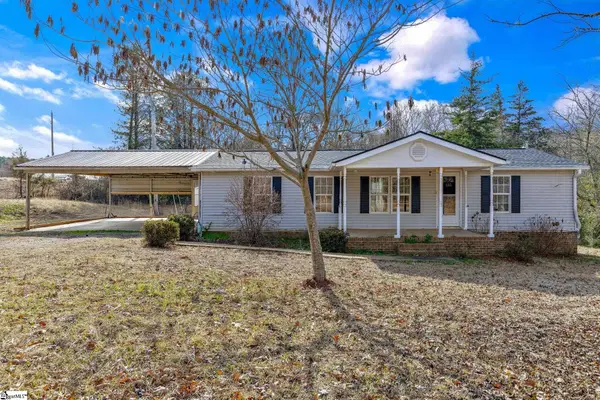 155 Winchester Mill Road, Pickens, SC 29671