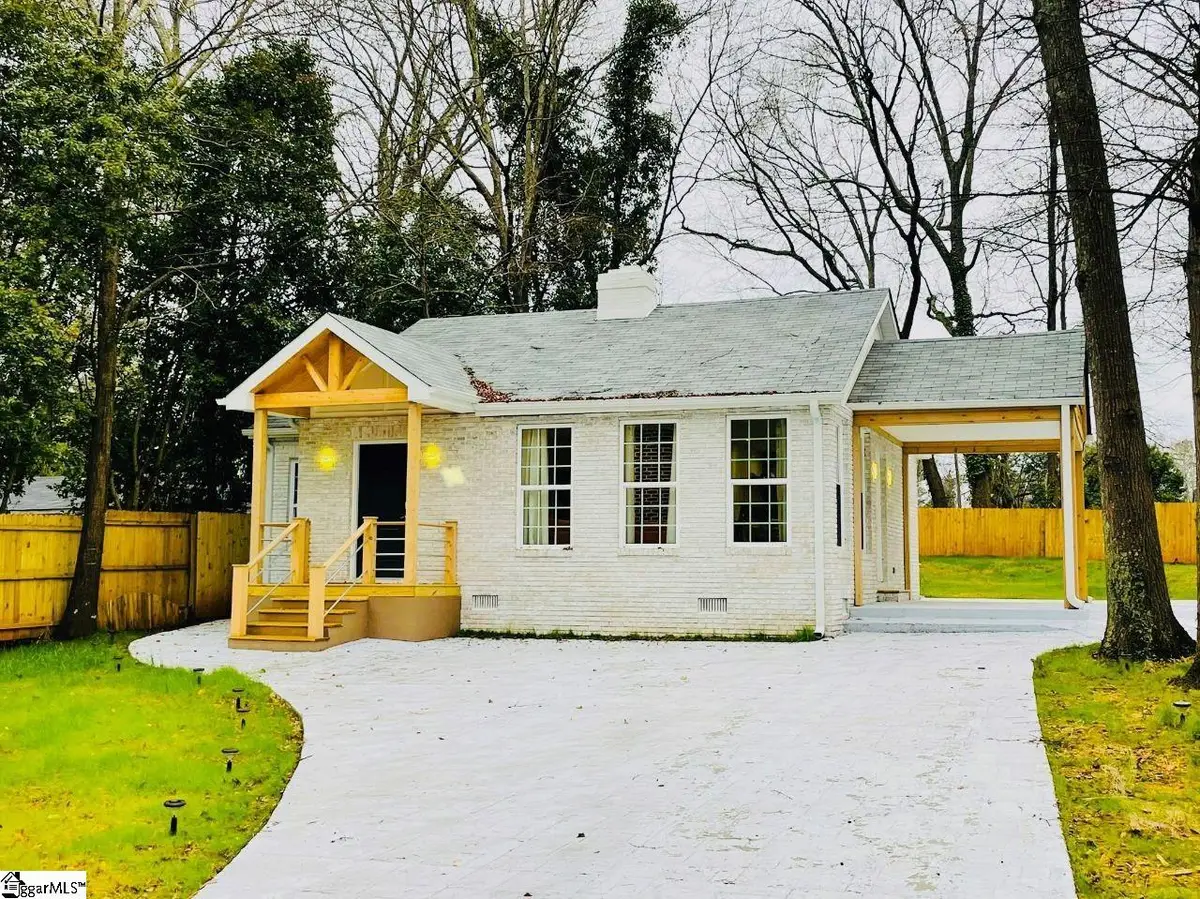 416 Kentucky Avenue, Spartanburg, SC 29306 - Image #1