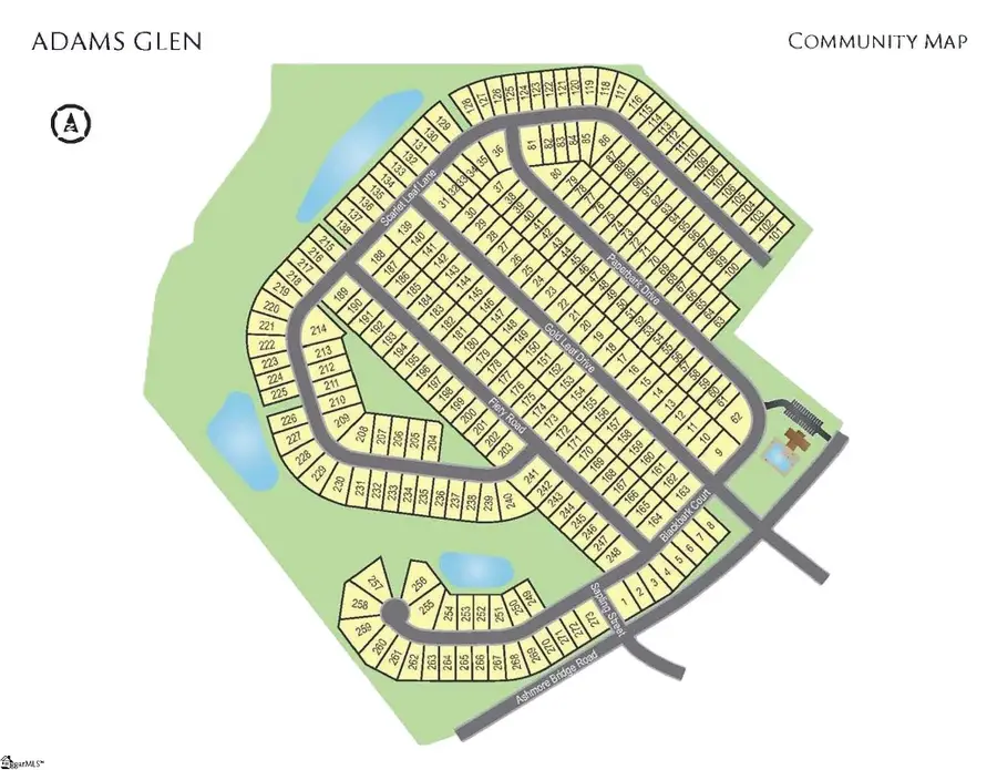 427 Fiery Road, Greenville, SC 29607 - #3